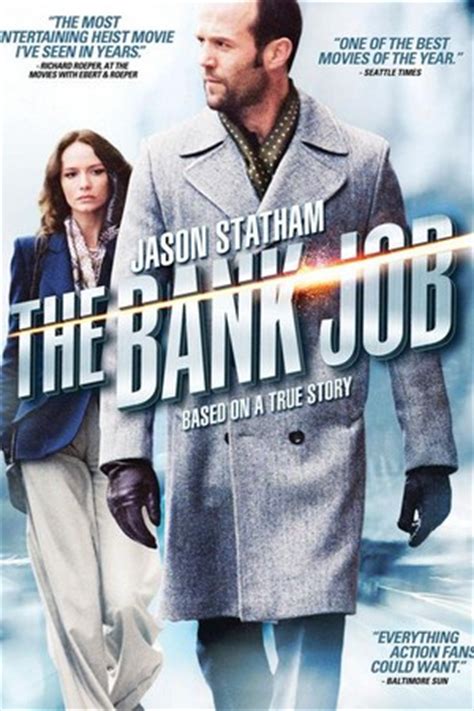 When martine proposes a foolproof plan to rob a bank. What Remains Now » Blog Archive » The Bank Job