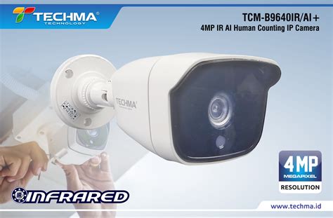 Techma Full Color Ip Camera Nvr