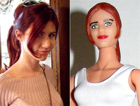 Russian Spy Anna Chapman Gets Her Own Action Figure Ny Daily News