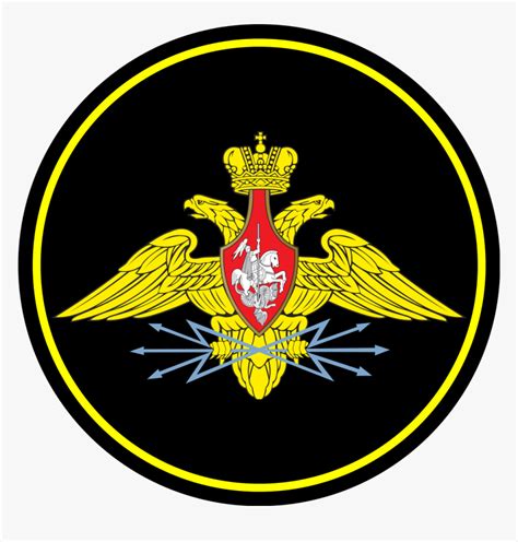 Russian Air Force Emblem Hd Png Download Kindpng