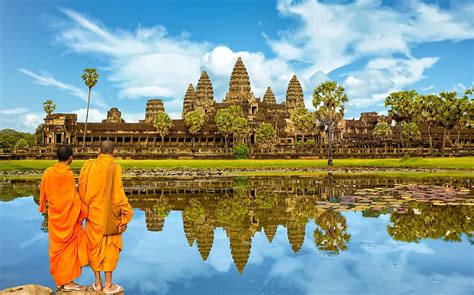 Religious Beliefs In Cambodia Worldatlas