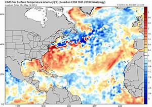 Atlantic Ocean Current Map Calendar 2024