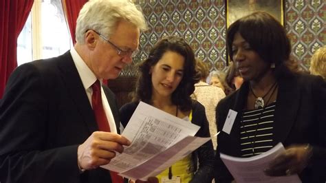 Rt Hon David Davis Mp David Davis Offers Support To Stay At Home Mums