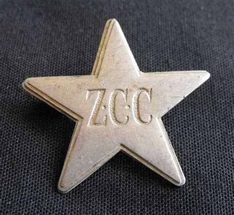 Other Badges And Insignia Old Zcc Metal Lapel Pin Badge Was Sold For