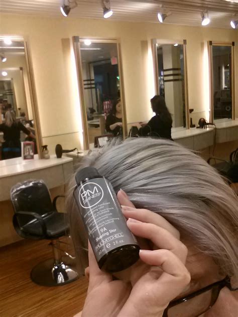 For Those Of You Wanting To Know How To Get Silver Hair Silver