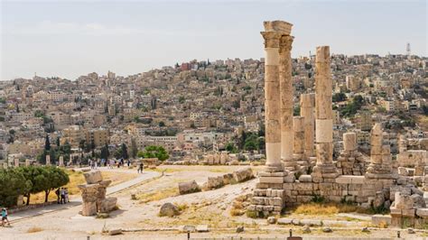 The Best Things To Do In Amman Jordan