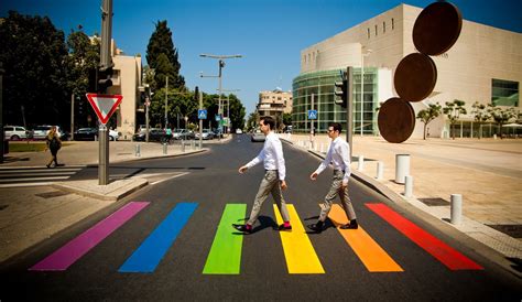 Tel Aviv Pride Friday 7th June 2024 Tourist Israel