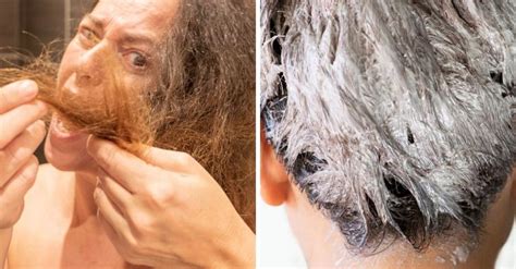 Cómo reparar el pelo quemado por fuego tinte y plancha sin cortarlo ni un centímetro Dreadlocks