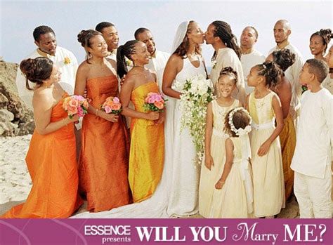 How To Choose Your Wedding Party Essence