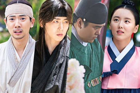 Flower Crew Joseon Marriage Agency - 4 Characters In “Flower Crew: Joseon Marriage Agency” That Pique