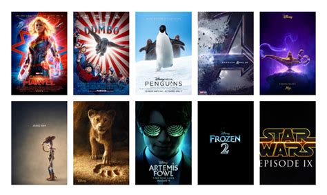 What are the june 2019 movie releases? Walt Disney Studios Motion Pictures 2019 Movie Release ...