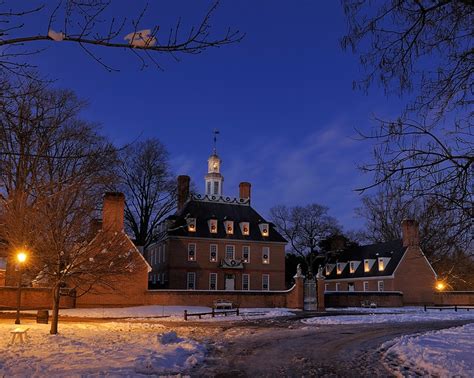 All Is Calm Colonial Williamsburg Christmas Colonial Williamsburg