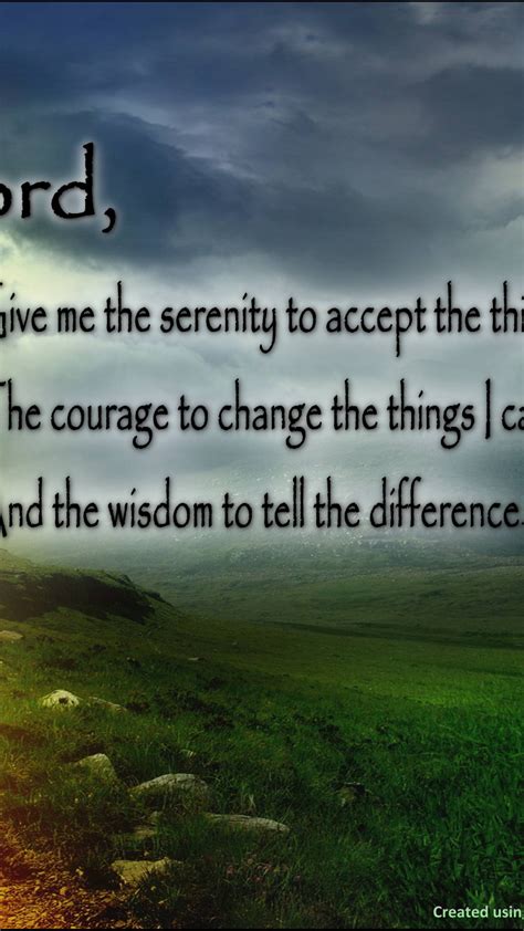 Free Download Serenity Prayer Wallpapers 3200x2400 For Your Desktop