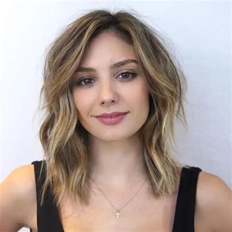 Top 10 Hair Cuts Square Face Ideas And Inspiration