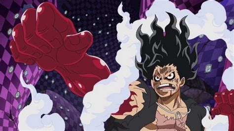 Luffy Has Mastered His 4th Gear Anime Teory 868