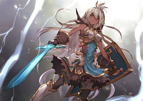 The franchise started out as a cult classic, but got noticeably better attention when its sequels were released. Granblue Fantasy HD Wallpaper | Background Image ...