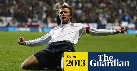 David Beckham The Football Star Who Outshone His Sport David Beckham