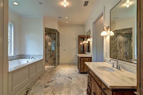 6 Must Haves For A Luxurious Master Bathroom Empire Custom Builders