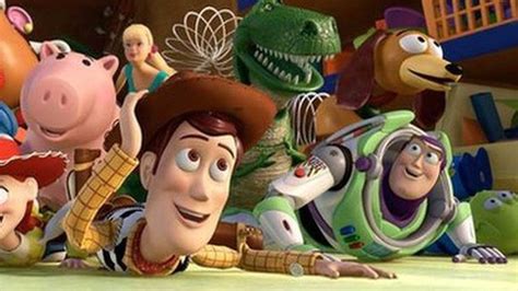 Toy Story 4 To Be A Love Story And Toy Story Land Is Coming Bbc Newsbeat