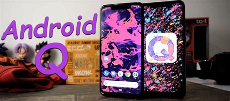 Android Q Review And Update Rumors And Leaks Android 10 Q New