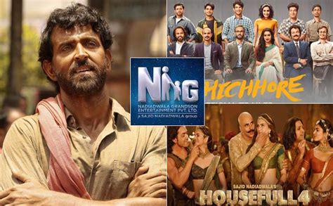 From Super 30 To Housefull 4 Nadiadwala Grandson Entertainments Box Office Report Card Of 2019