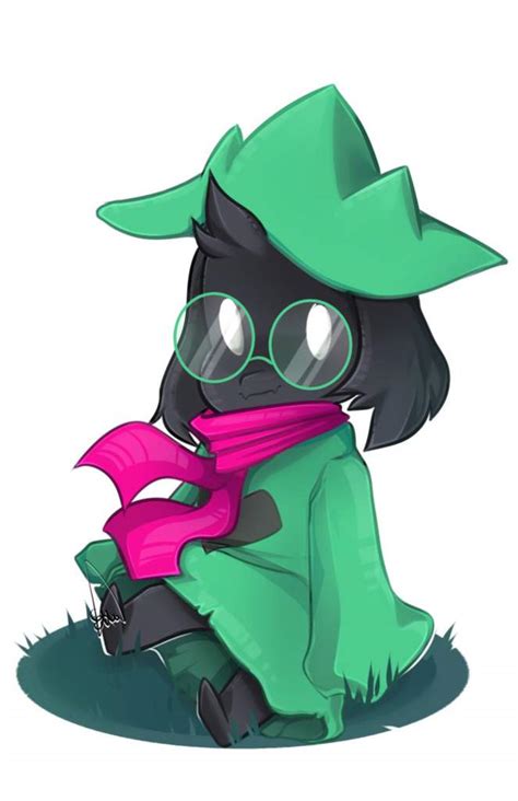 Ralsei Deltarune Ut Amino