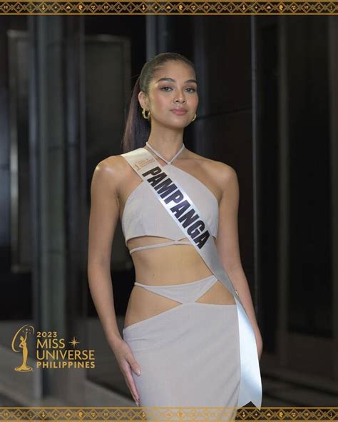 Gallery Miss Universe Philippines 2023 Candidates Stun In Stylish And Elegant Fits • Philstar Life