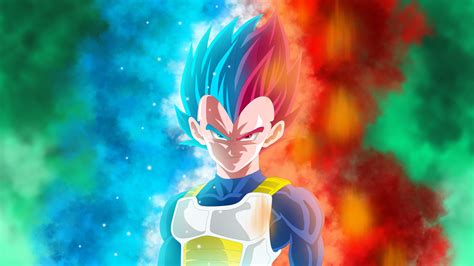 Here is a high resolution picture of dragon ball z wallpaper or dbz wallpapers with all characters that you can download for free. Vegeta Dragon Ball Super, HD 8K Wallpaper