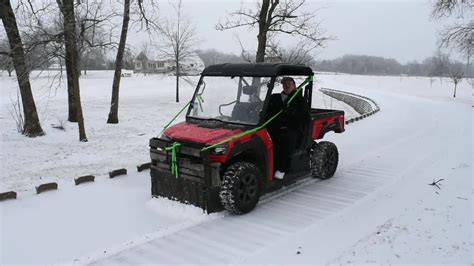 Redneck Snow Plow 2021