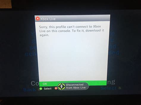No Xbox Live On Xbox 360 Games While Playing On Xbox One Help Rxboxone