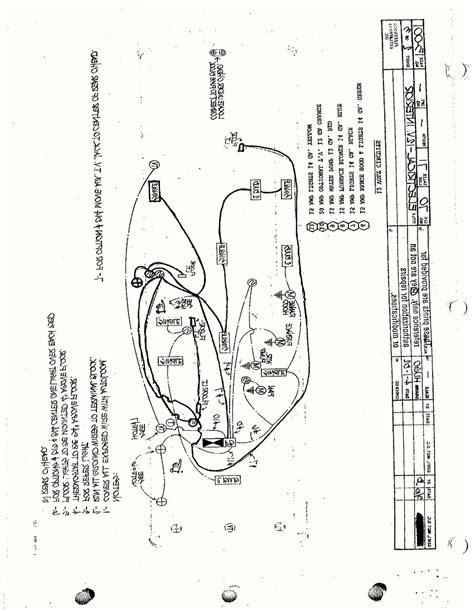 1983 Fleetwood Pace Arrow Owners Manuals Pace Arrow G31 Electrical