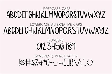 This handwriting font is available in two styles: Capital Hill - A Handwritten All Caps Font (221044 ...