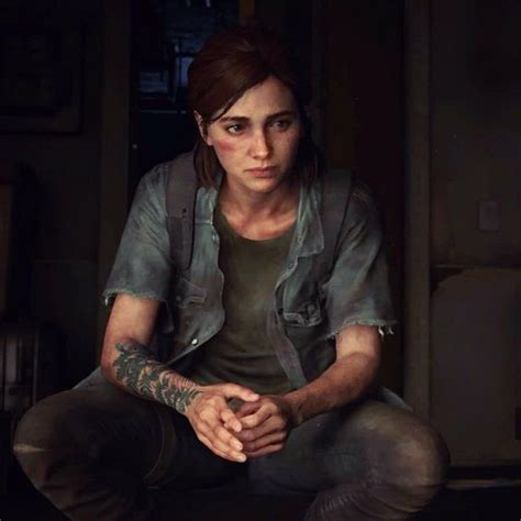 Ellie The Last Of Us The Last Of Us The Lest Of Us The Last Of Us