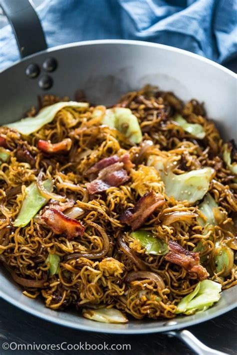 17 Best Chinese Noodles Recipes Omnivores Cookbook
