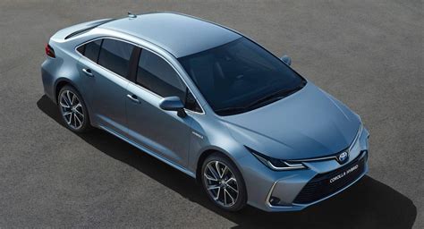 Toyota corolla 2019 1300 cc belongs from 11th generation that was launched in 2014. Europe's 2019 Toyota Corolla Sedan Gains Hybrid Version ...