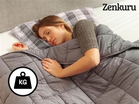 Zenkuru Weighted Blanket Review – What's Good To Do