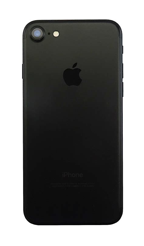 Apple Iphone 7 A1660 128gb Unlocked Black Used Smartphones Blackmore It