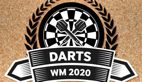 Topfavorit michael van gerwen erreicht souverän achtelfinale. PDC Darts-WM 2020: Der Dartsport träumt von Olympischen Spielen