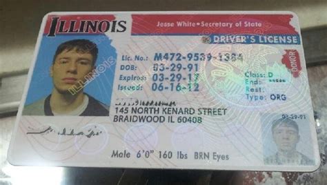 When i bought it, i was given a form. Fake ID's $60 (Blacklight, UV, SCANS) : SilkRoad