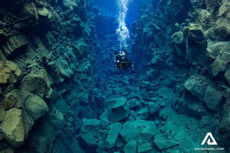 Learn to dive with padi: Silfra Diving Day Tour at Thingvellir National Park ...