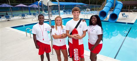 returning lifeguards guard for life