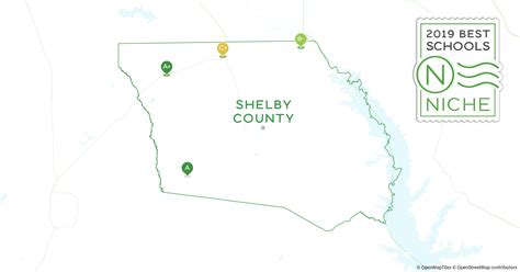 School Districts In Shelby County Tx Niche
