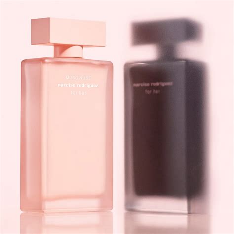 Narciso Rodriguez For Her MUSC NUDE Eau De Parfum Nuove Fragranze