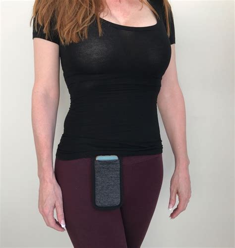 Instantly Add Pockets To Leggings Yoga Pants And Other Outfits To