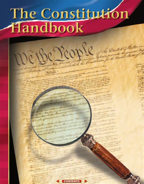 The Constitution Handbook By Brian Meyer Issuu