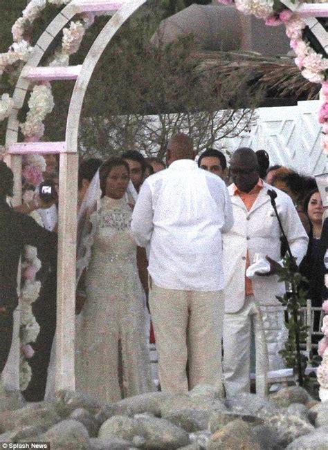 Photos From Rapper Eve S Wedding To Maximillion Cooper