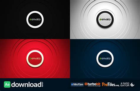10 best intro logo after effects templates animation free download. CLEAN SOUND - LOGO REVEAL (VIDEOHIVE PROJECT) - FREE ...