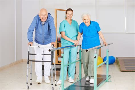 Physical Therapist Assistants And Aides Nursing Assistants And Orderlies