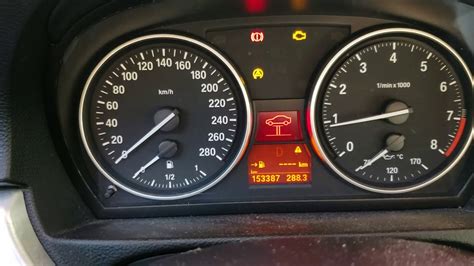 Bmw 335i 2009 Instrument Cluster Lights Are Going Crazy Every Cold