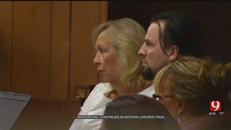 Final Witnesses Testify In Sentencing Trial For Logan County Deputys